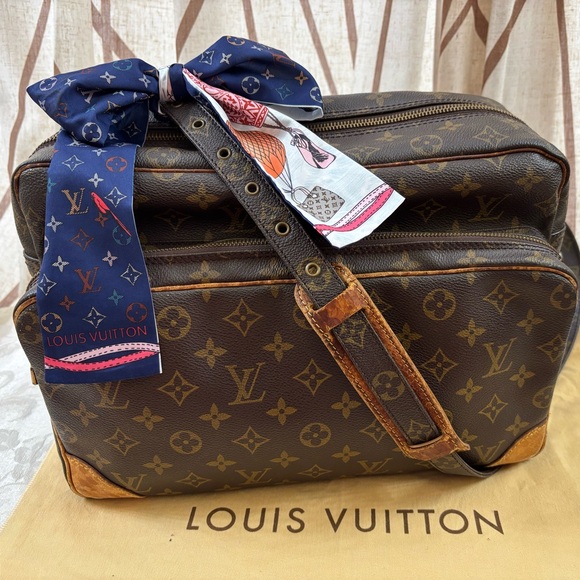 🆕 Louis Vuitton Nile GM Crossbody bag - Picture 1 of 8